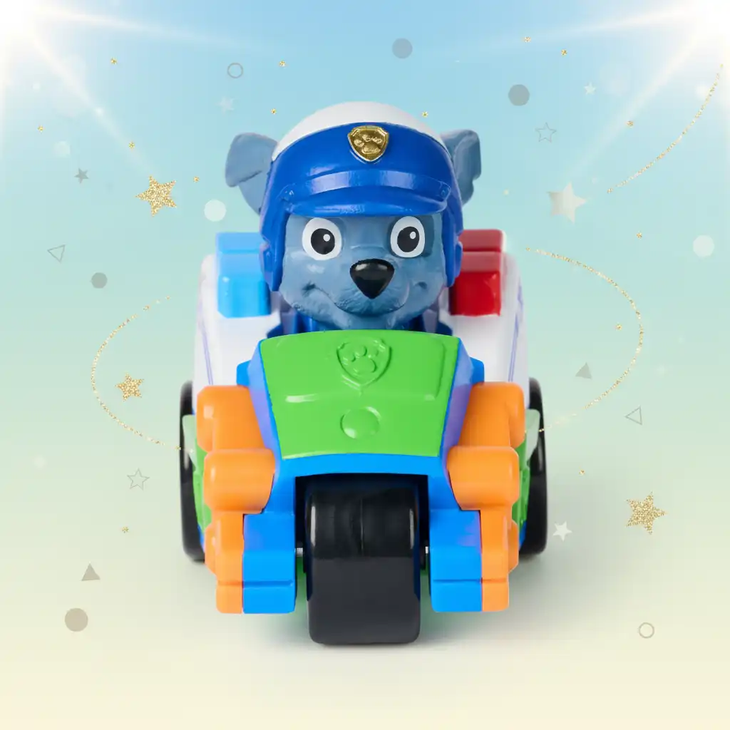 Qualitativ hochwertige und robuste Ausführung für langanhaltenden Spielspaß.