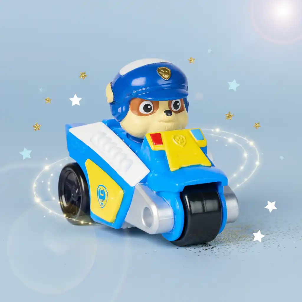 Das perfekte Geschenk für jeden kleinen Paw Patrol-Liebhaber.