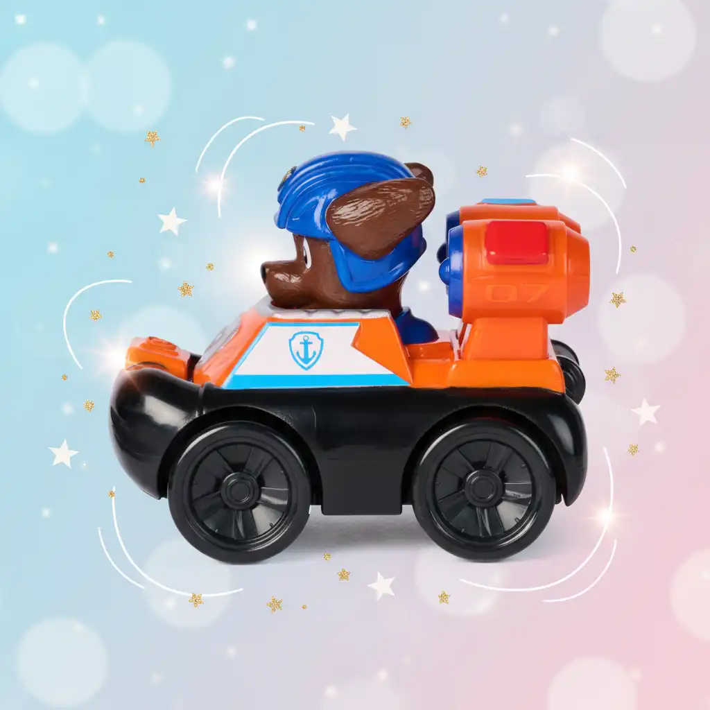 Kompakte Größe für endlosen Spielspaß an jedem Ort.