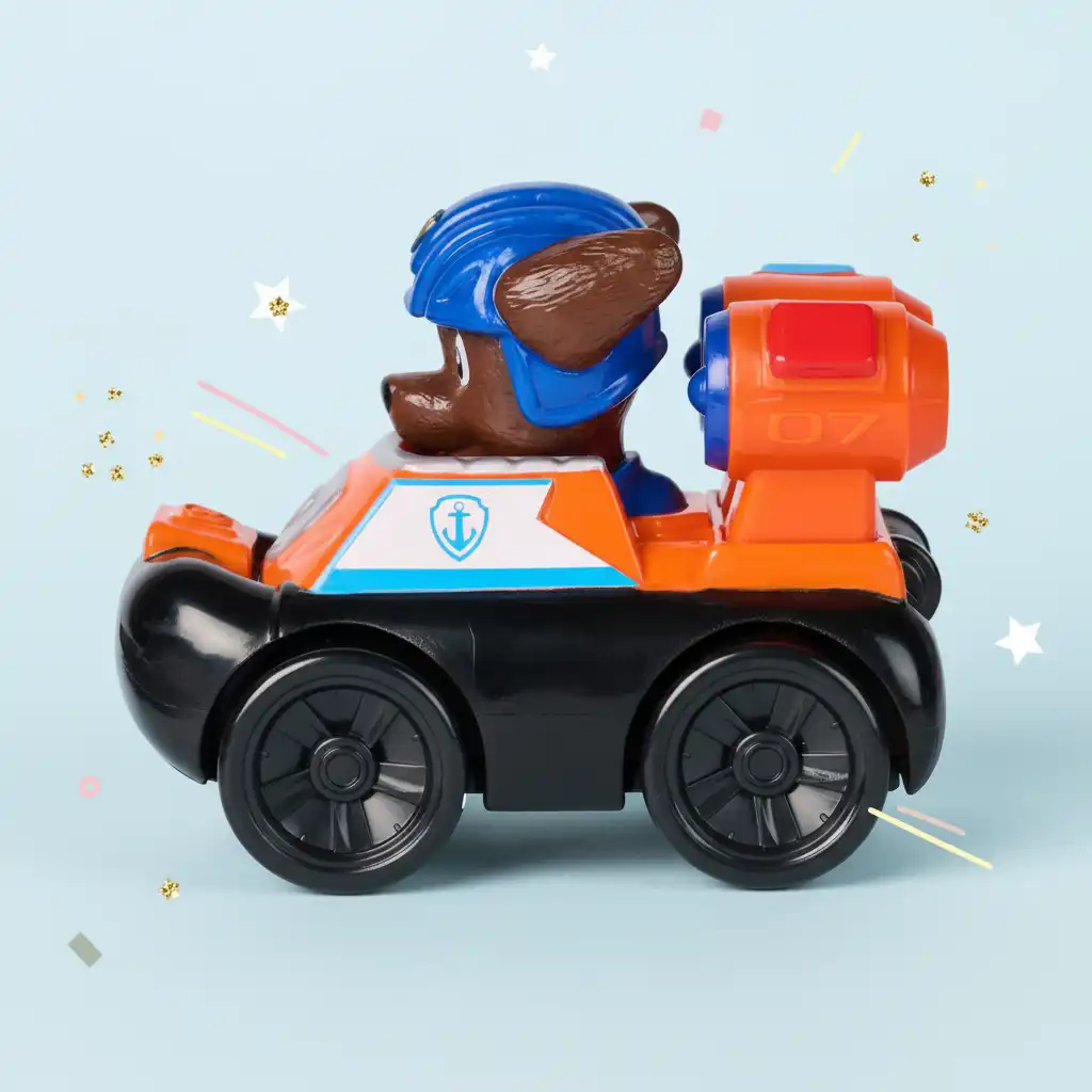 Entdecke neue Spielweisen mit den funktionalen Rädern von Zuma.