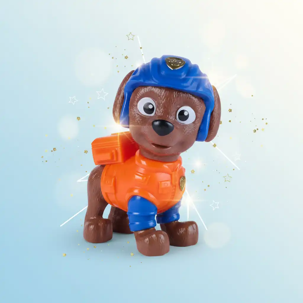 Erhalte alle Lieblingscharaktere in einer praktischen Packung.