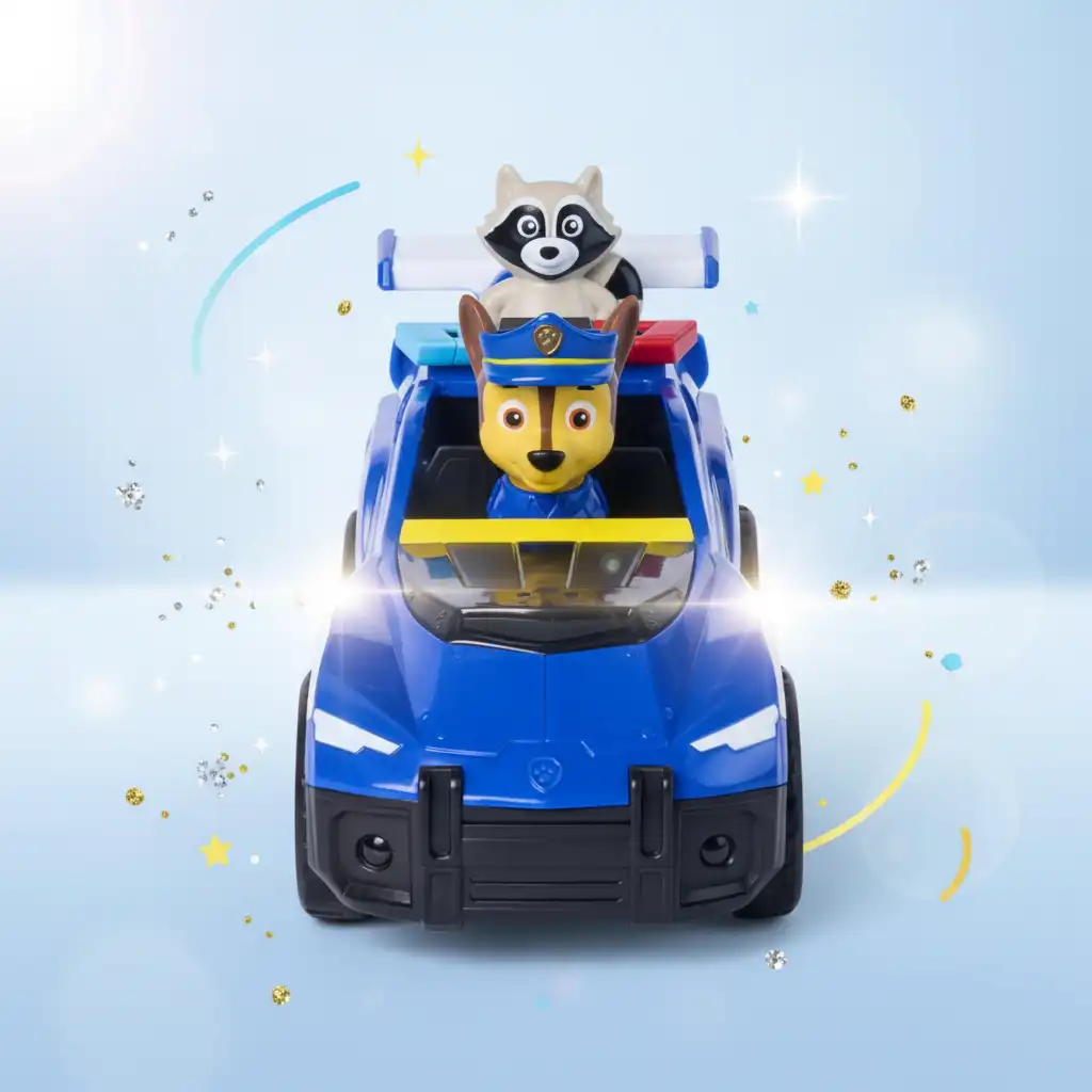 Endlose Spielmöglichkeiten durch Verbindung mit weiteren Sets.