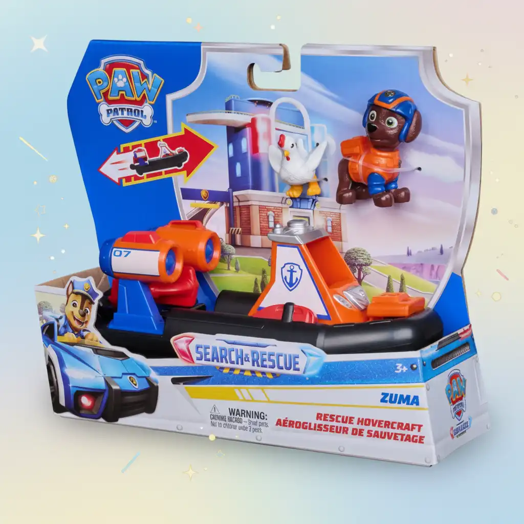 Erlebe spannende Abenteuer bei der Rettung von Chickaletta!