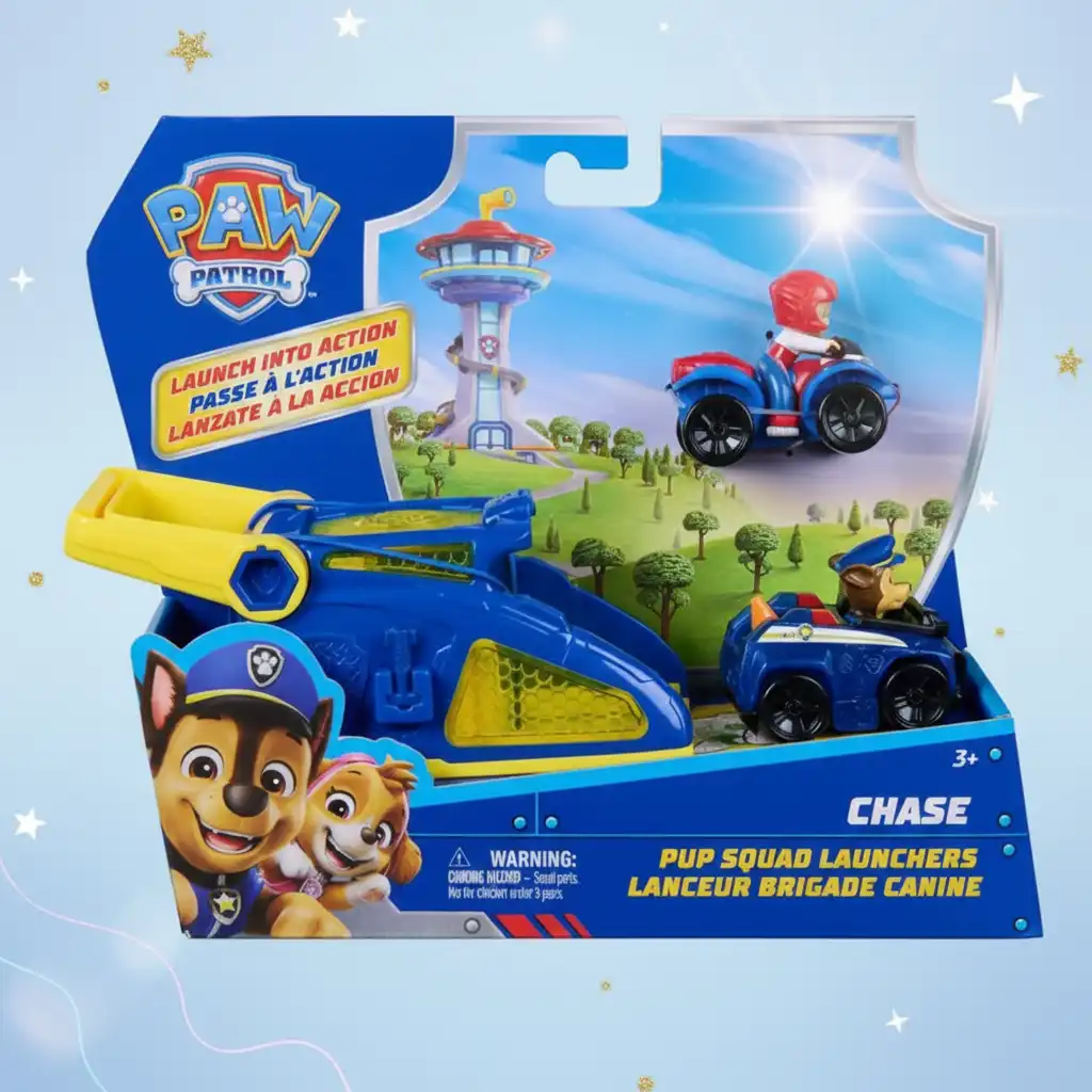 Starten Sie eine Rettungsmission mit den Helden von Paw Patrol