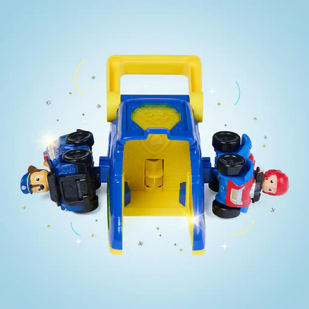 Robuste Ausführung für langanhaltenden Spielspaß