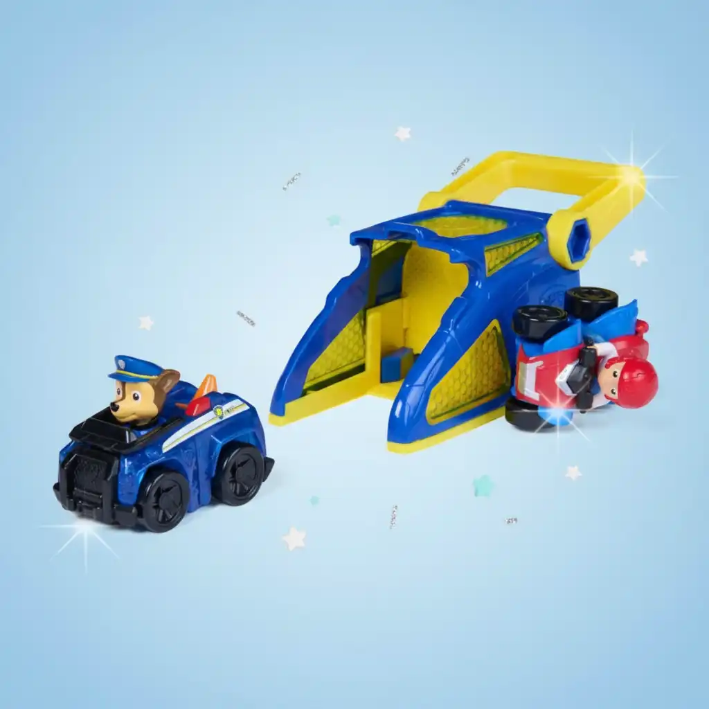 Erschaffe dein eigenes Abenteuer mit den Helden von Paw Patrol