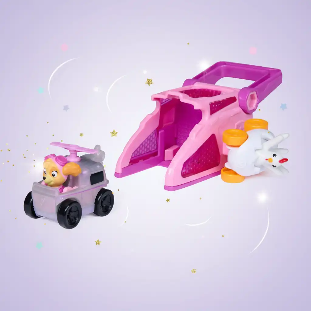 Praktische und kompakte Verpackung für endlosen Spielspaß unterwegs.