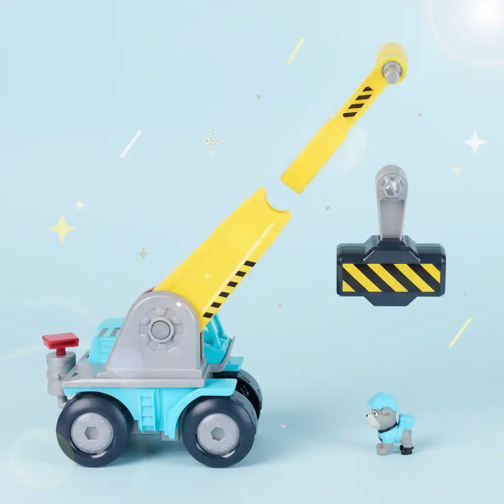 Stimulieren Sie die Sinne dank interaktiver Geräusche und mechanischer Funktionen.