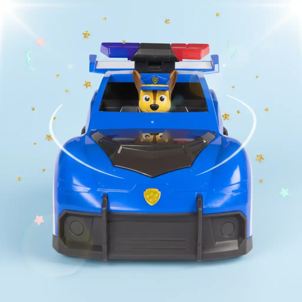 Endlose Abenteuer mit den Helden von Paw Patrol.