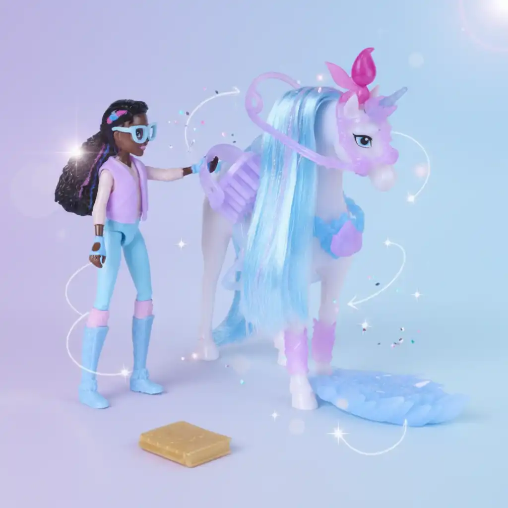 Werde Teil der Geschichte und suche nach Schätzen!