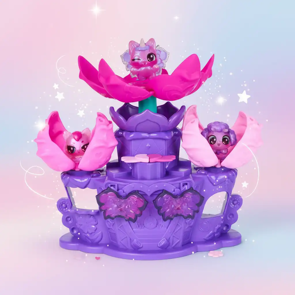 Interaktive Elemente zur Förderung der feinen Motor und der Fähigkeiten Ihrer Kinder.