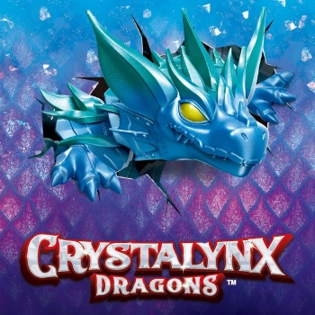 Offizielles Logo CrystaLynx Dragons