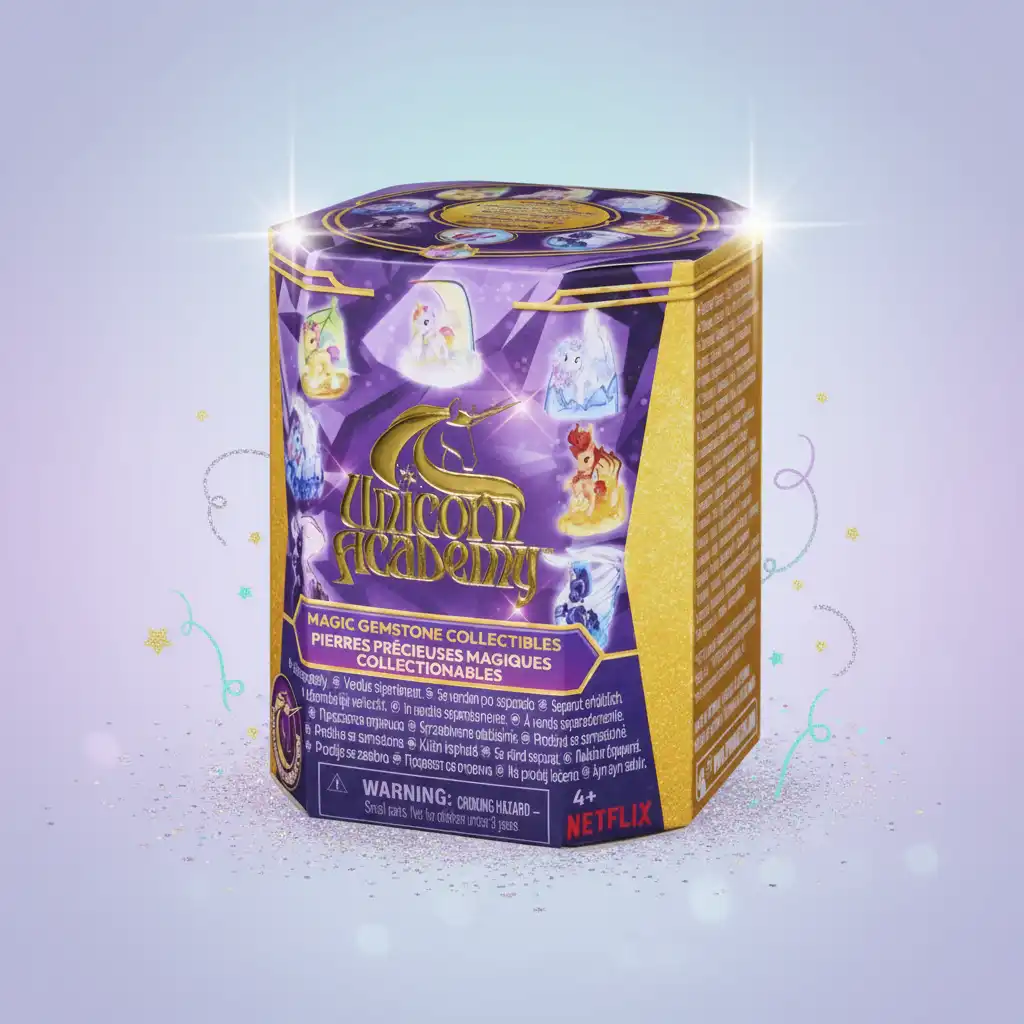 Fördern Sie die Fantasie mit Helden aus Unicorn Academy