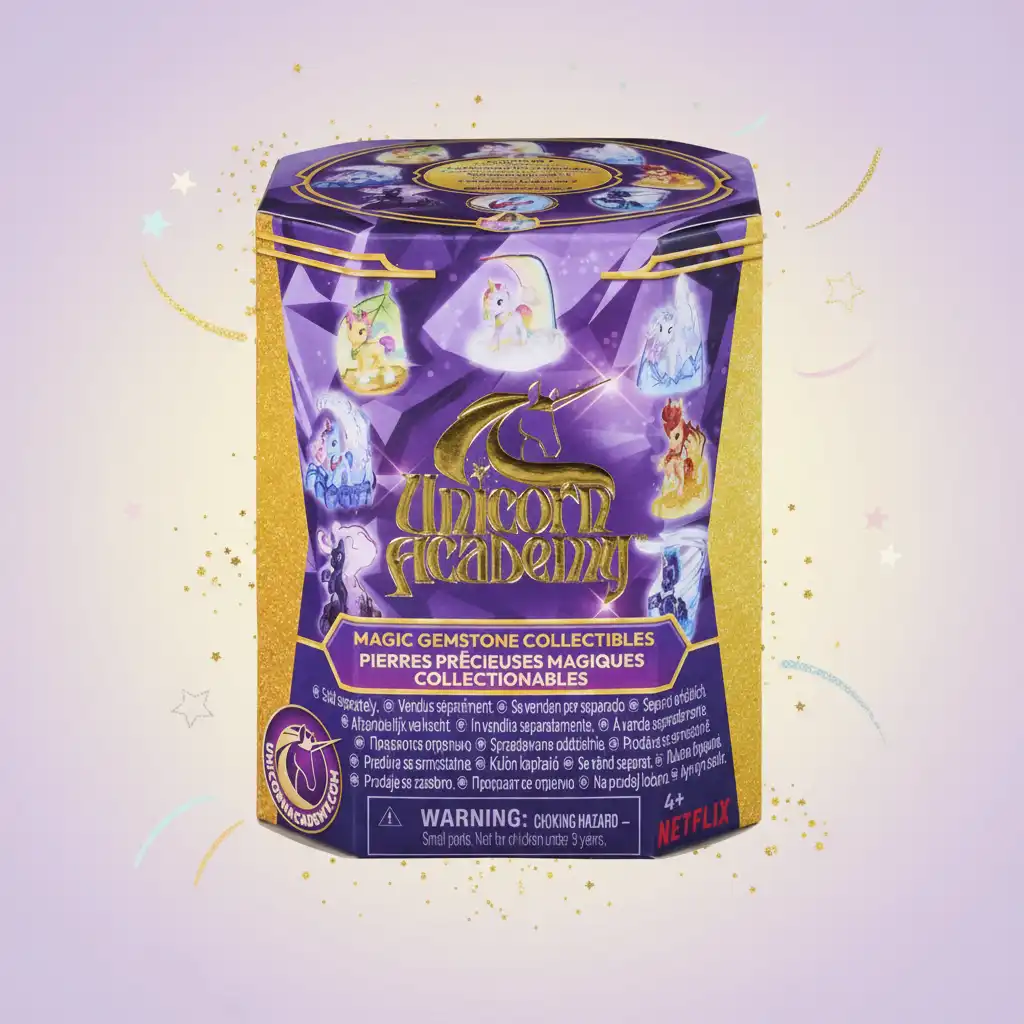 Kompakte Figur, ideal zum Spielen und Ausstellen