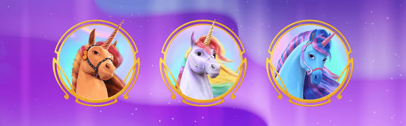 Erleben Sie mit jedem neuen Einhorn eine magische Überraschung