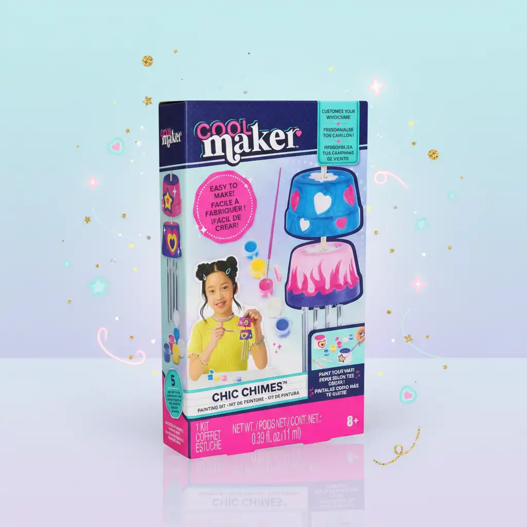 Lassen Sie Ihr Zuhause mit Ihren eigenen kreativen Ideen erklingen.