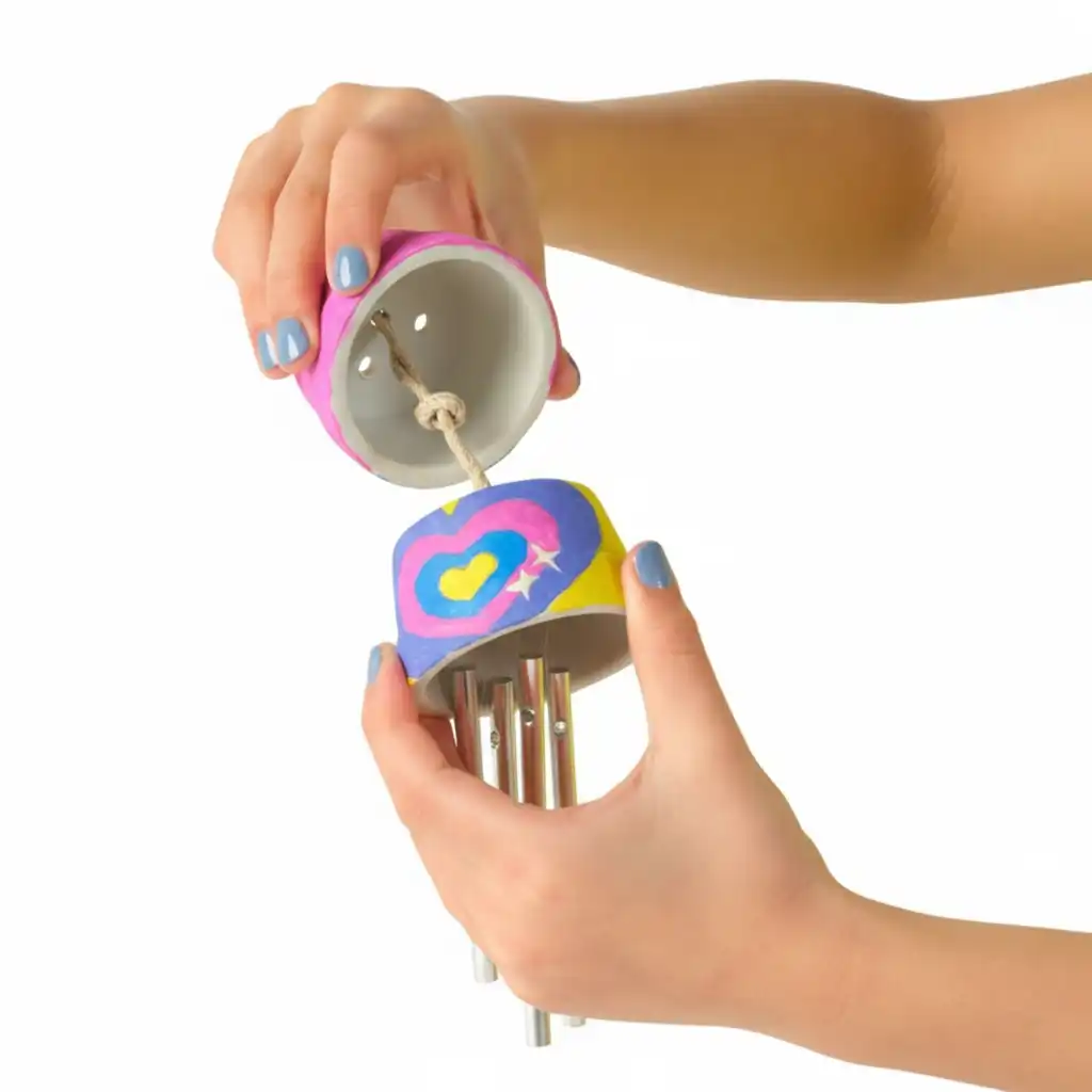 Entdecken Sie unendliche Möglichkeiten der Farb- und Verzierungsmischung.