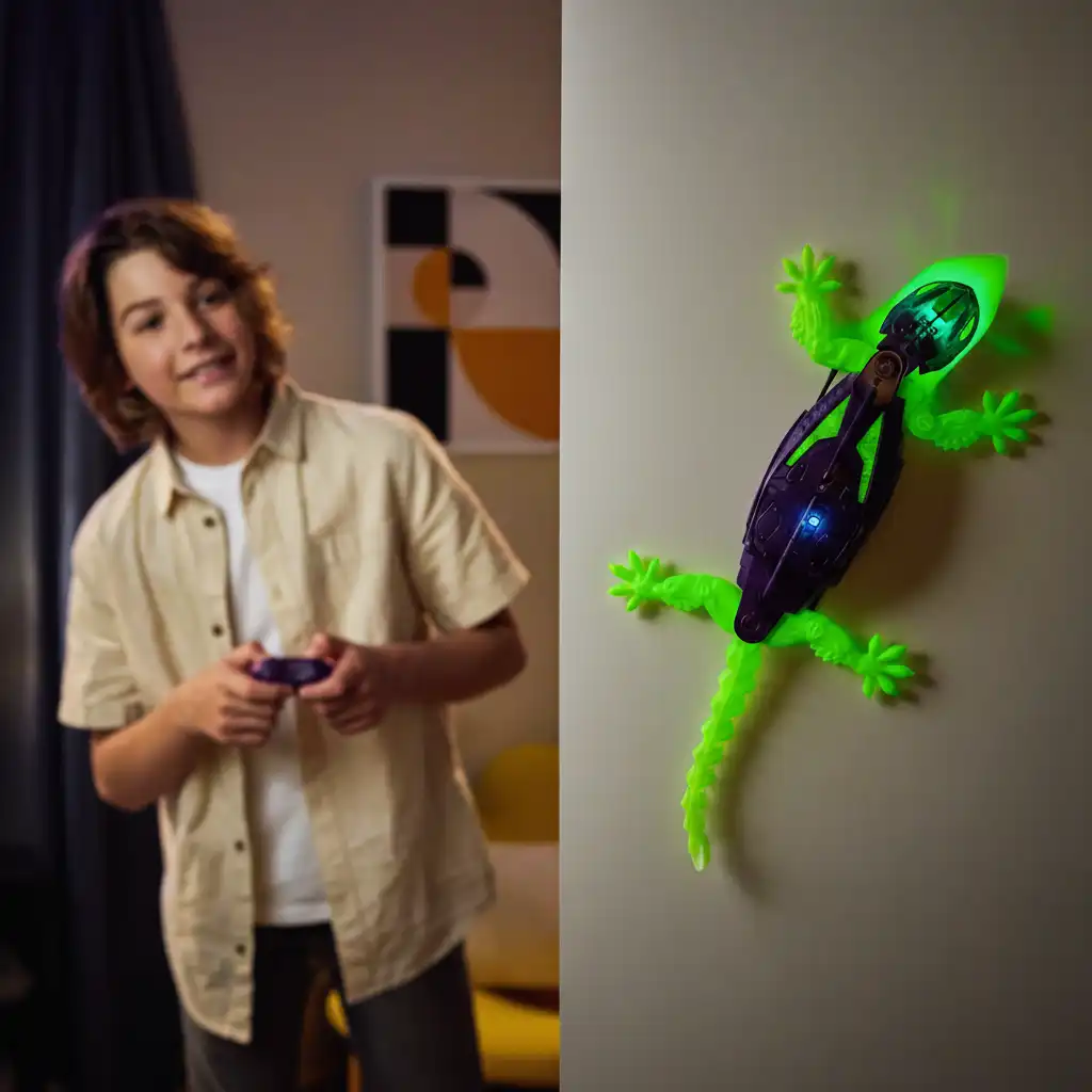 Schnelles und bequemes USB-Laden für grenzenlosen Spielspaß.