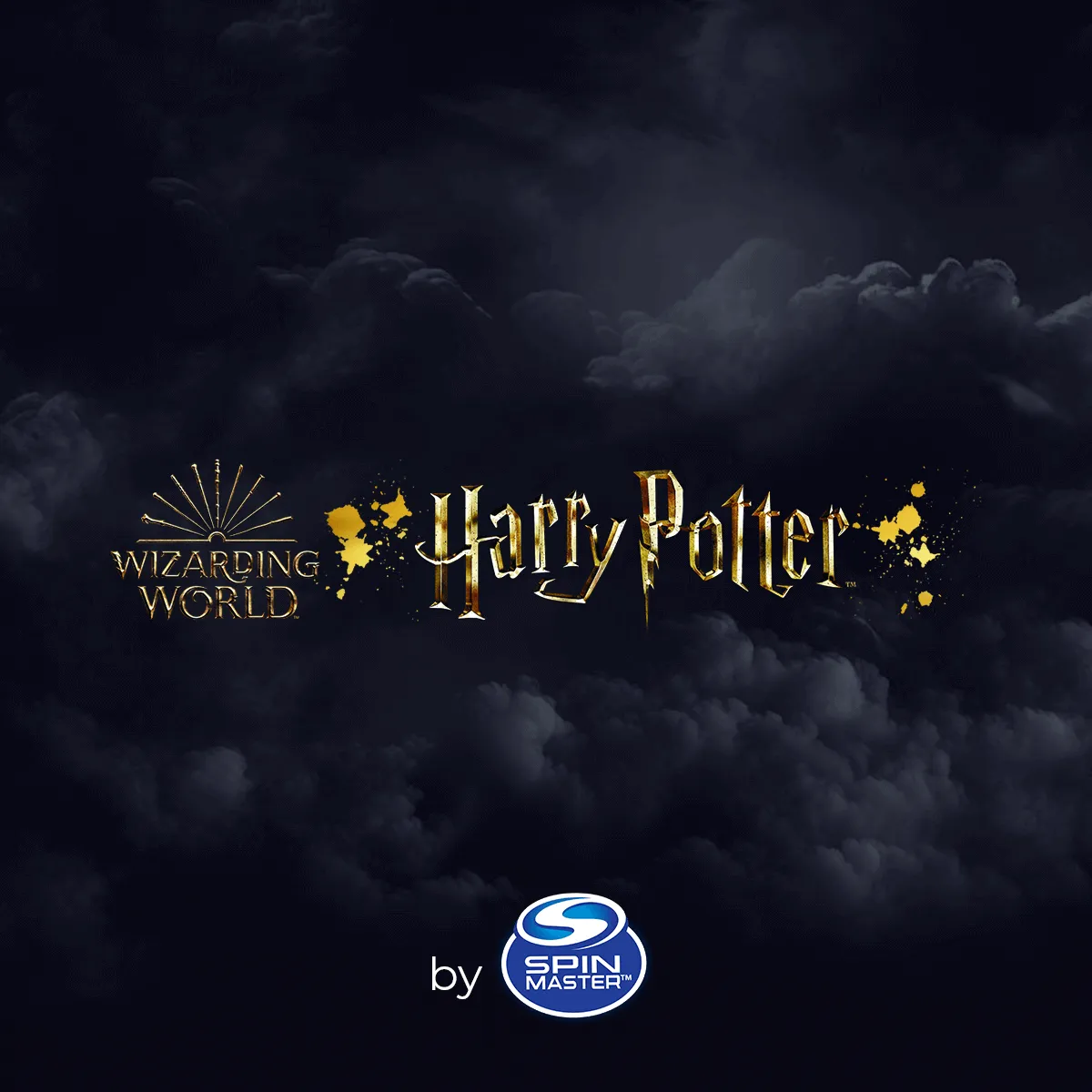 Tauchen Sie ein in die Welt der Zauberei mit der Marke Wizarding World.