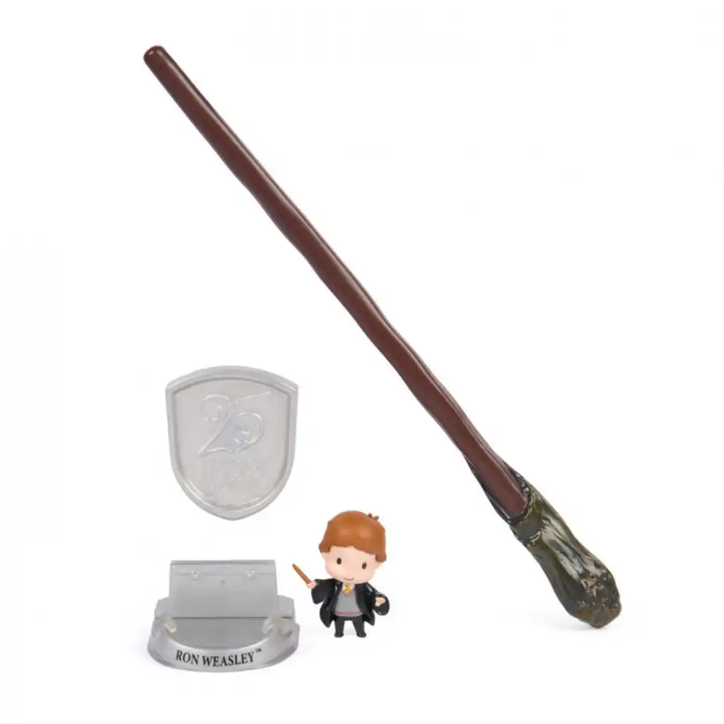 Werden Sie ein Meister der Zauberei mit dem Wizarding World Stab.