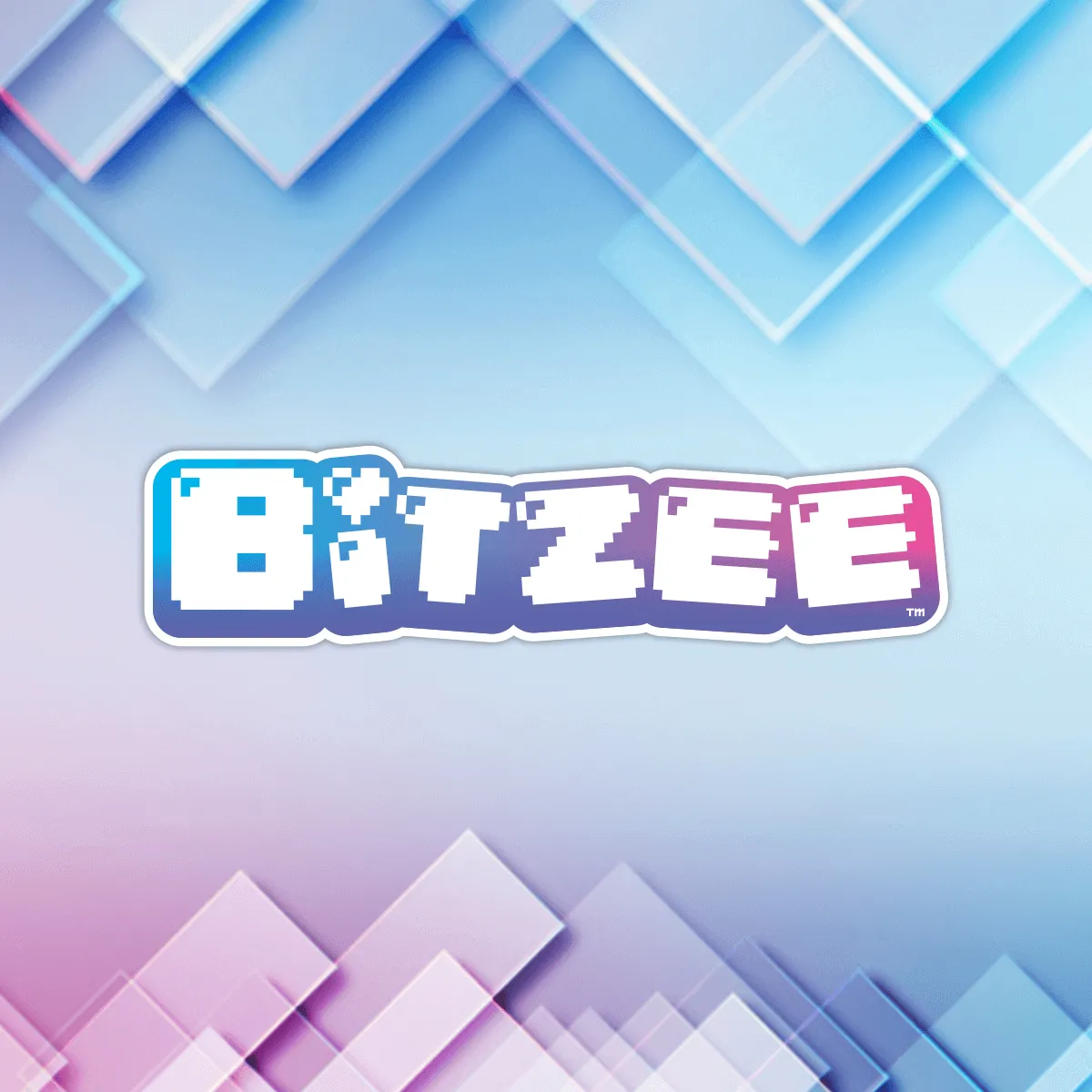 Offizielles Logo des interaktiven Aquariums Bitzee