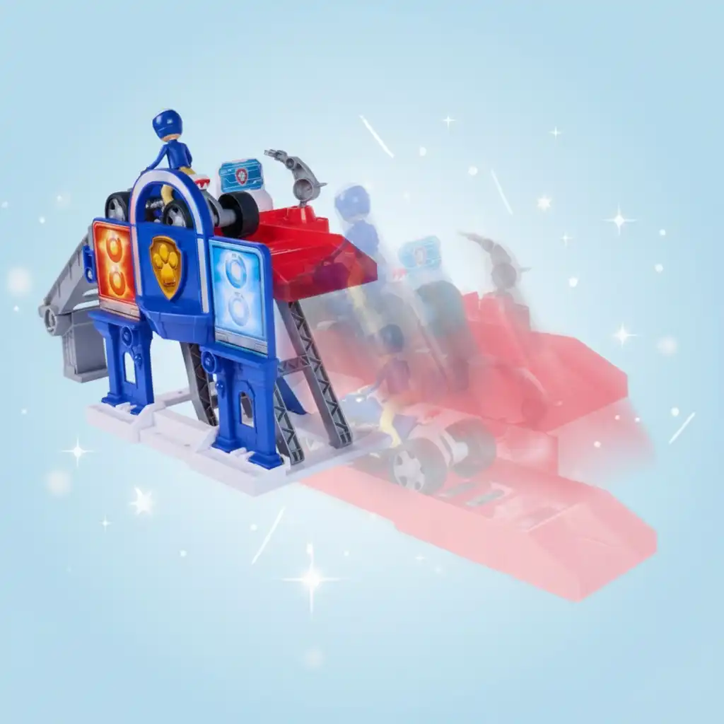 Unterstütze die kindliche Fantasie beim Erfinden eigener Missionen.