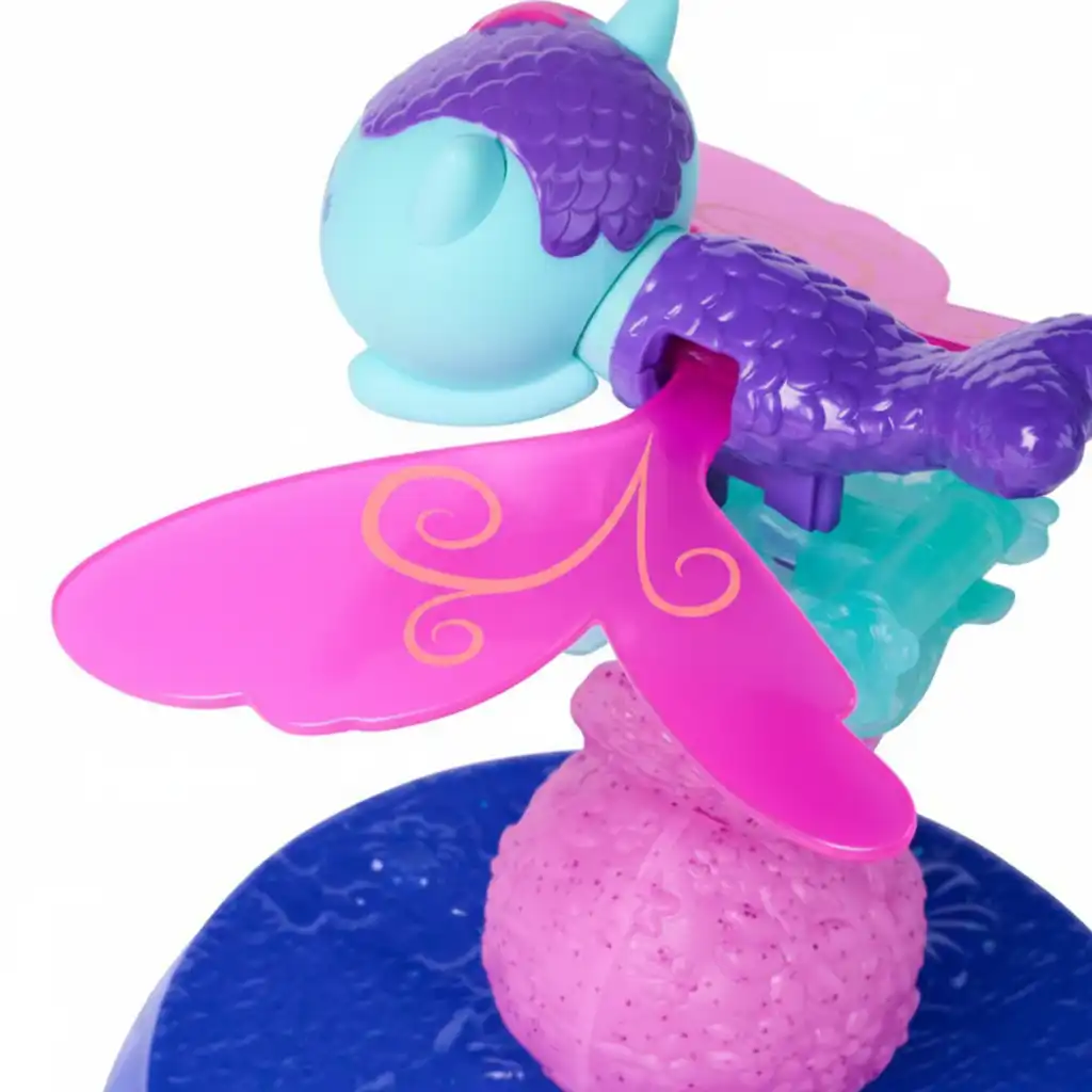 Freuen Sie sich über ein perfektes Geschenk für jedes kleine Mädchen.