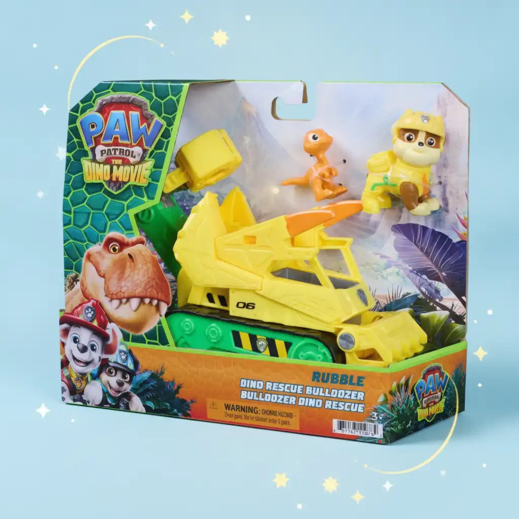 Unterstützt die Kreativität und Fantasie von Kinder beim Rollenspiel.