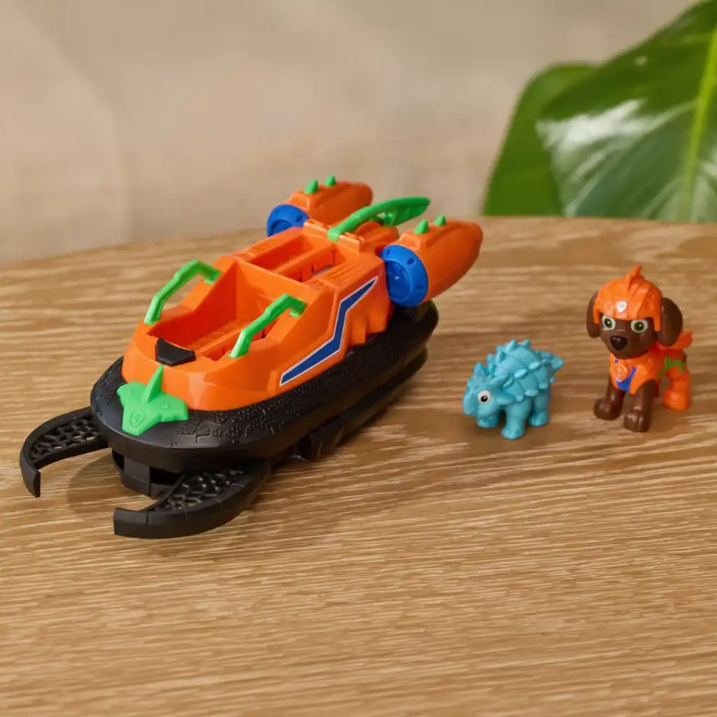 Seid kreativ und gestaltet euer eigenes Dino-Abenteuer.