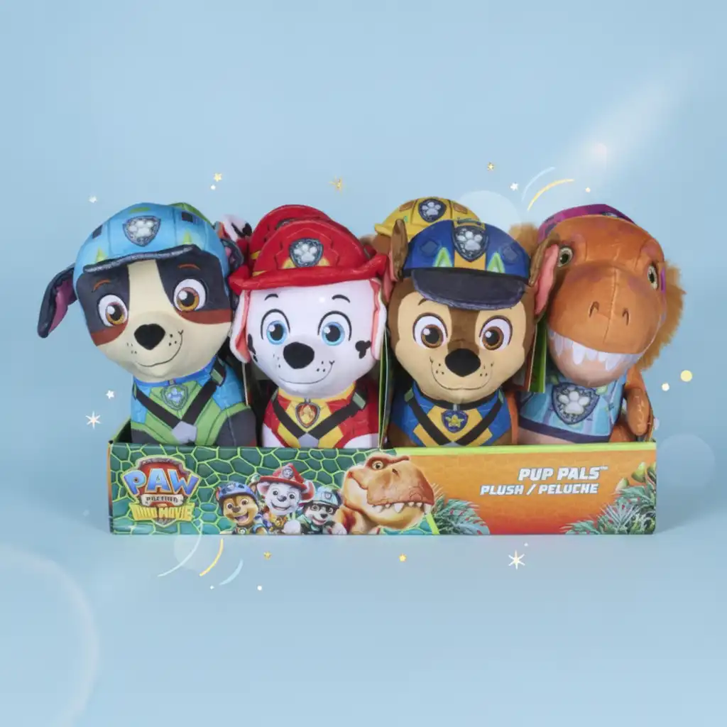 Fördere die Fantasie von Kinder beim Spielen der heldenhaften Retter.
