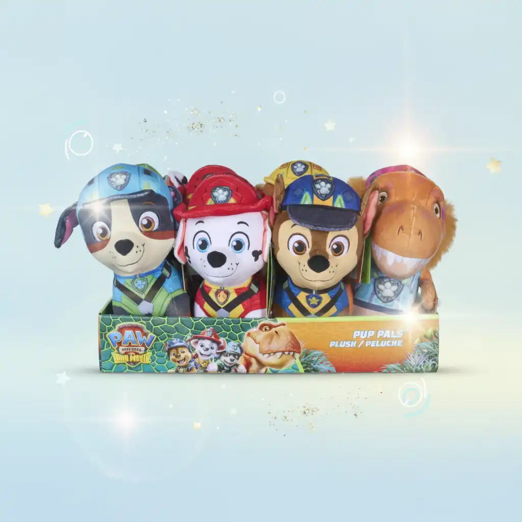 Extra weiches Material, ideal zum Kuscheln für Kinder.