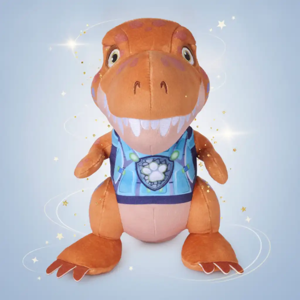 Erstellen Sie Ihre eigene Welt voller Dinosaurier und heldenhafter Taten.