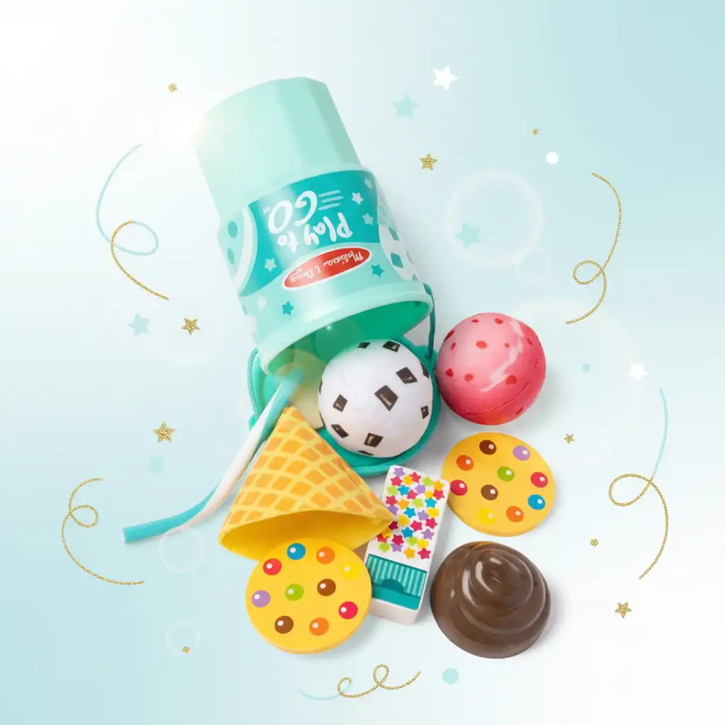 Entdecken Sie neue Spielarten mit interaktivem Deckel und Aufgabenkarten.