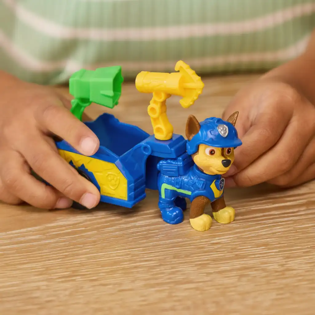 Hochwertige Materialien für sicheres und langlebiges Spielvergnügen.