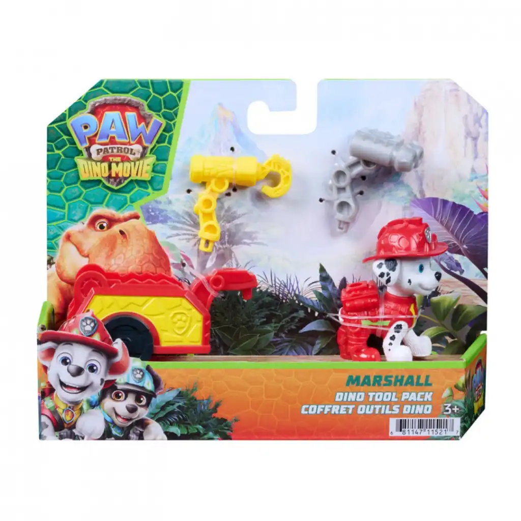 Entwickle Kinder Fantasie mit den Interaktiv Accessoires aus dem Film.