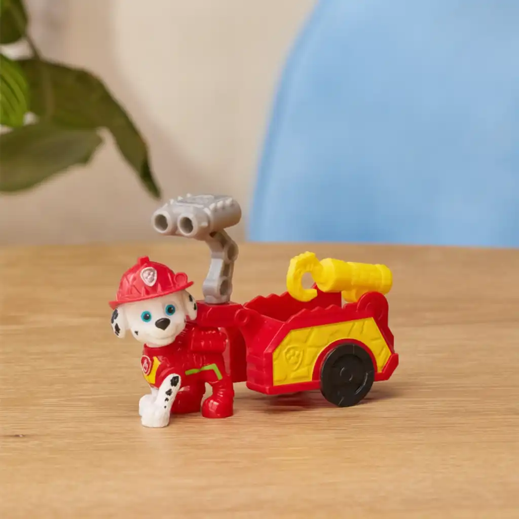 Ergonomisches Design, ideal für kleine Hände kleiner Retter.