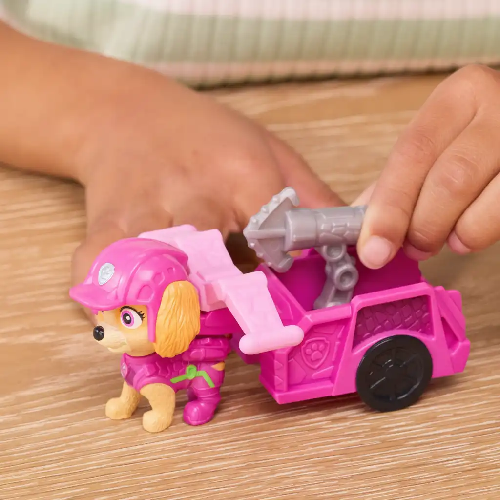 Hochwertiges Lernspielzeug für die vorschulische Entwicklung des Kindes.