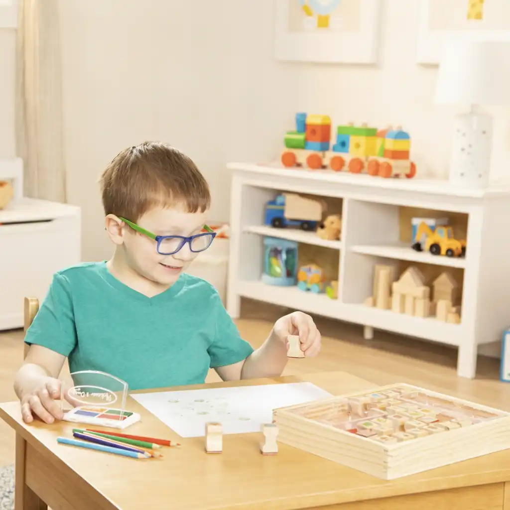 Unendlicher Raum für Kinder Fantasie und Geschichtenerzählen.