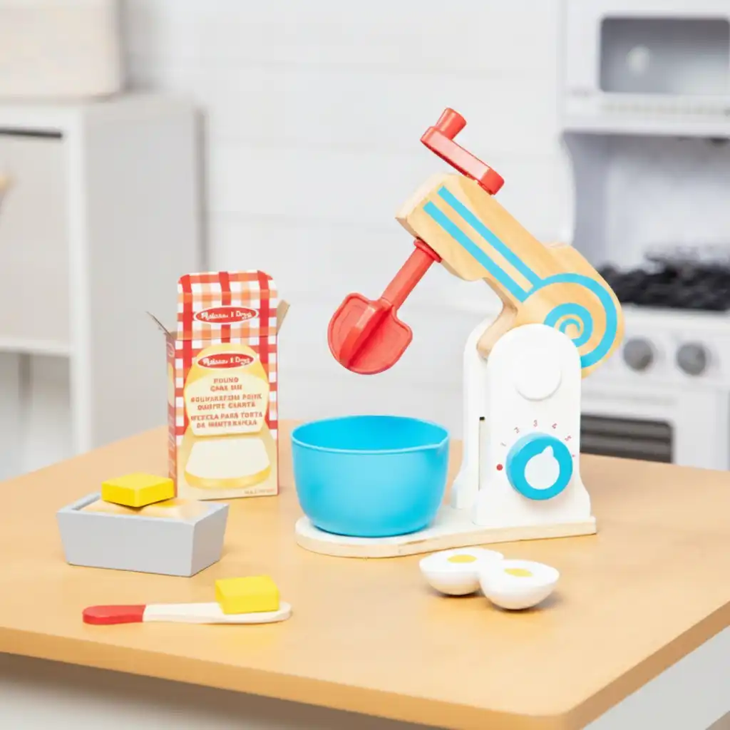 Fördern Sie Kinder Kreativität durch Bäckerspiel