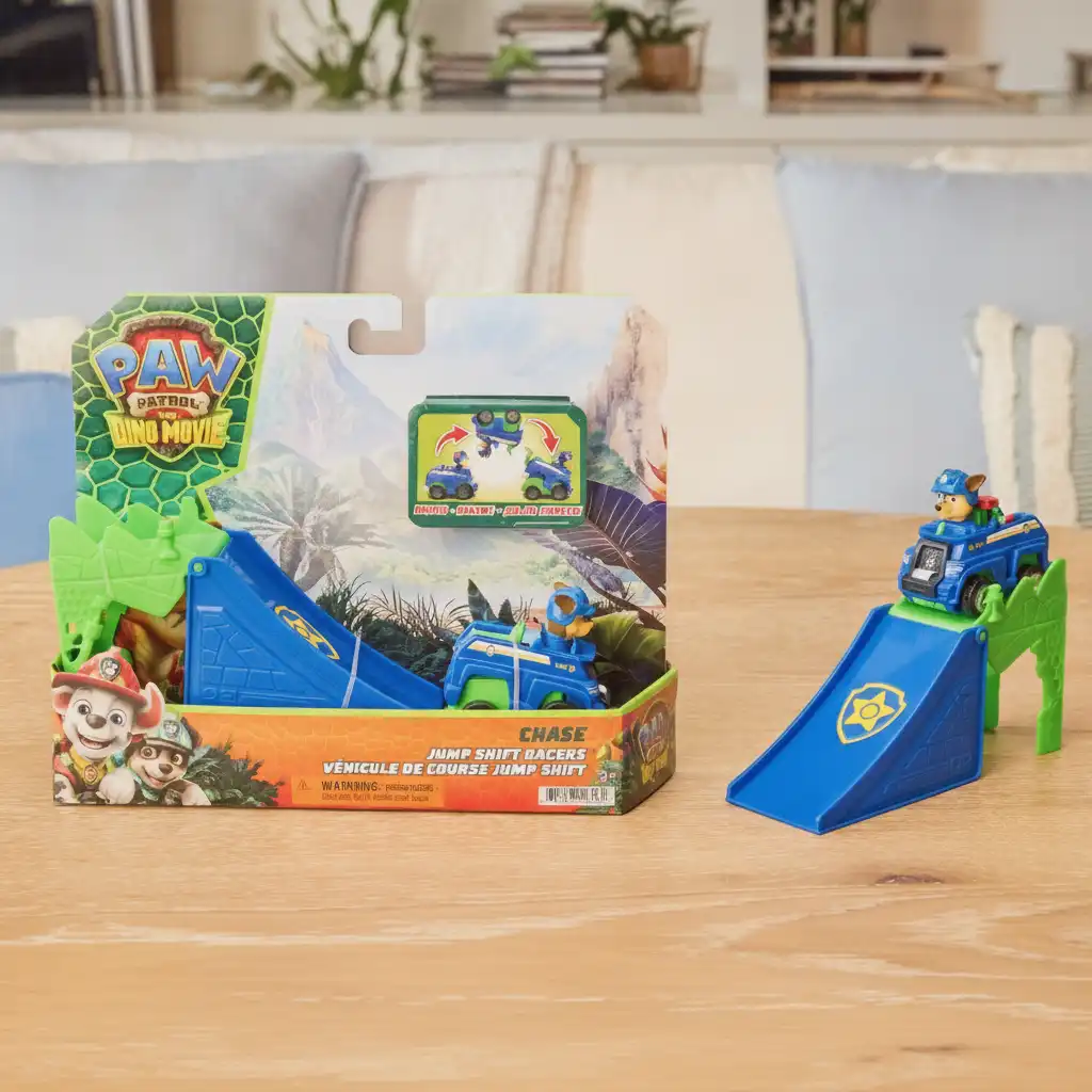 Endlose Stunden kreativen Spielens mit den Helden aus Paw Patrol.