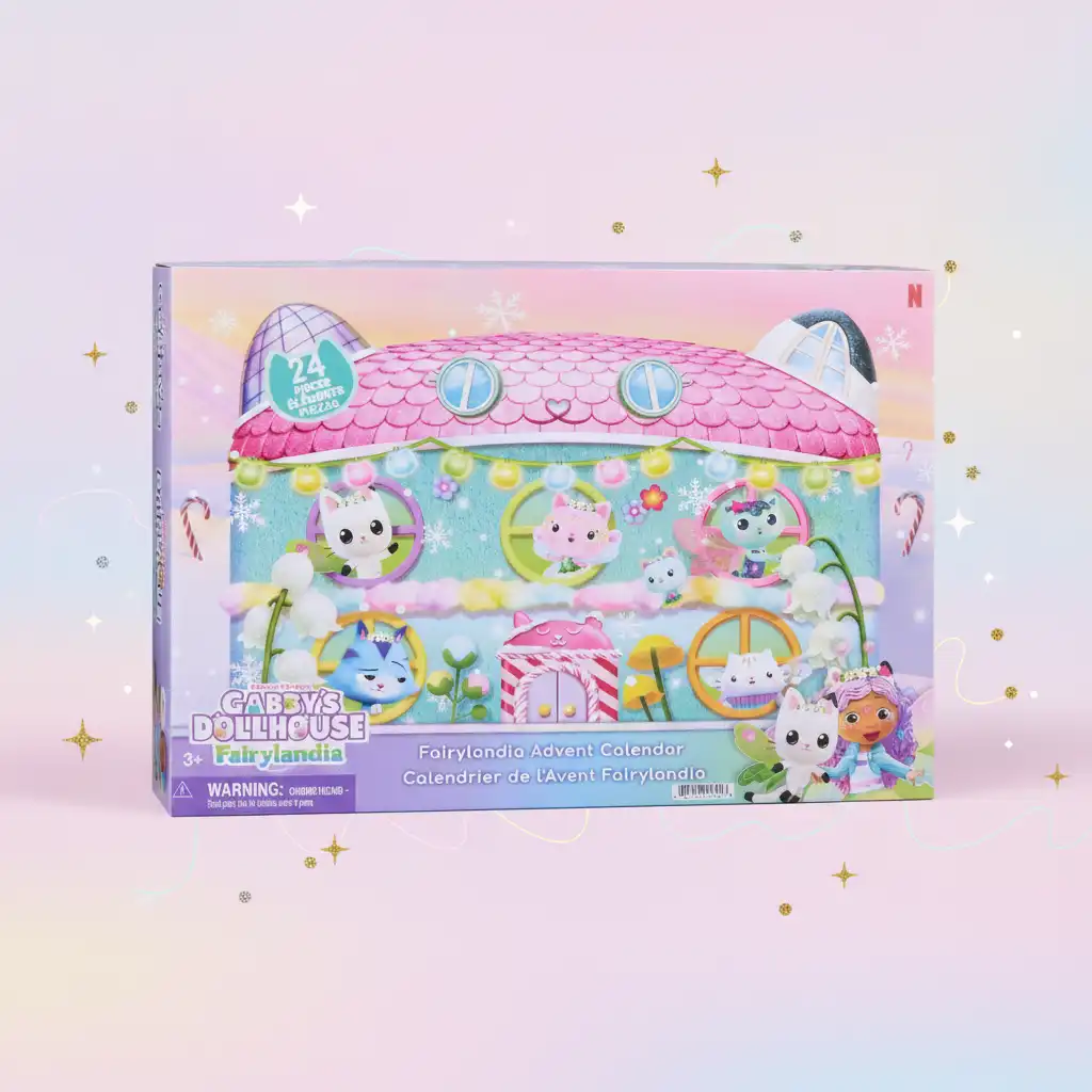 Entdecken Sie jeden Tag neuen Zauber in der Welt von Fairylandia.