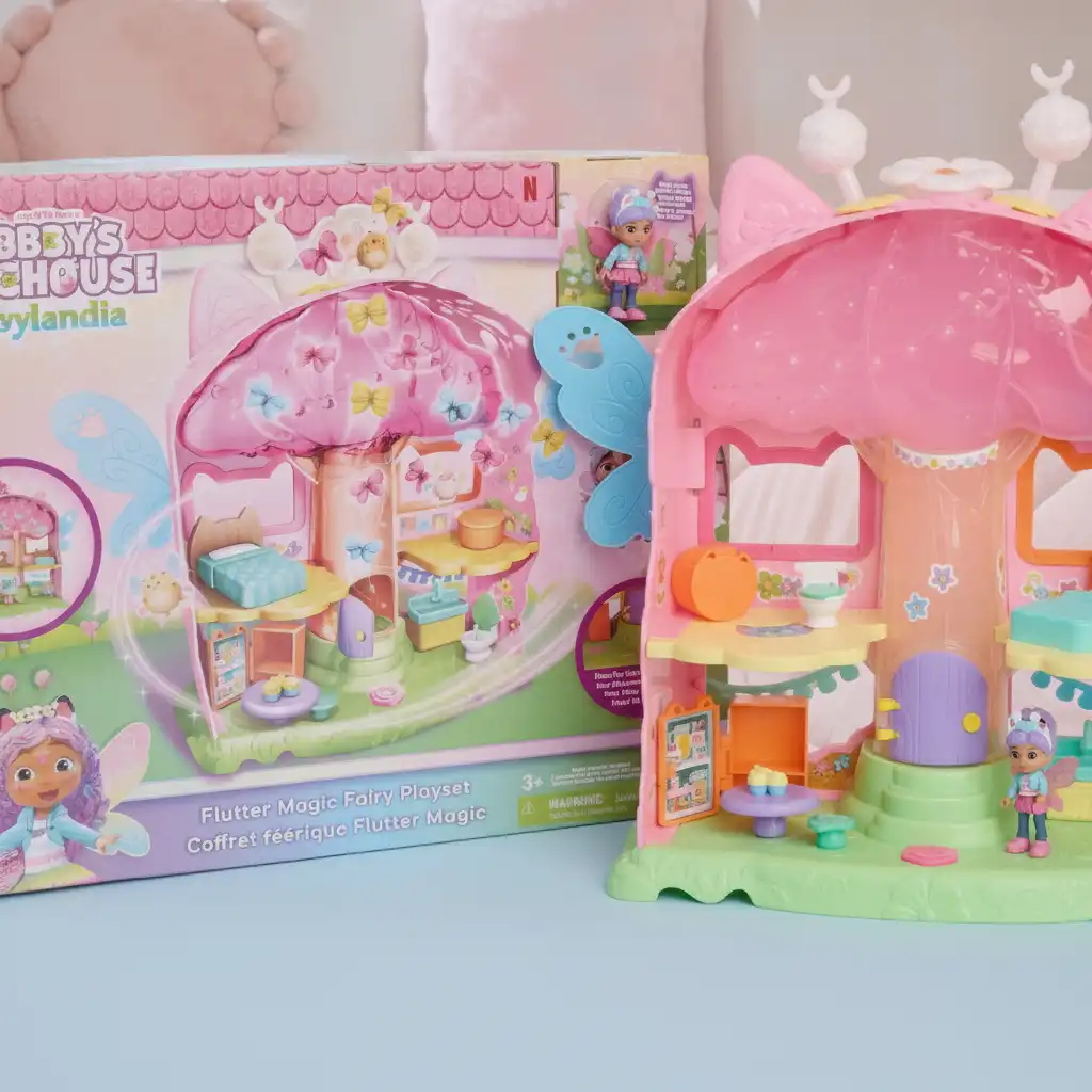 Hochwertiges Spiel-Set mit detaillierter Figur und beweglichen Teilen.