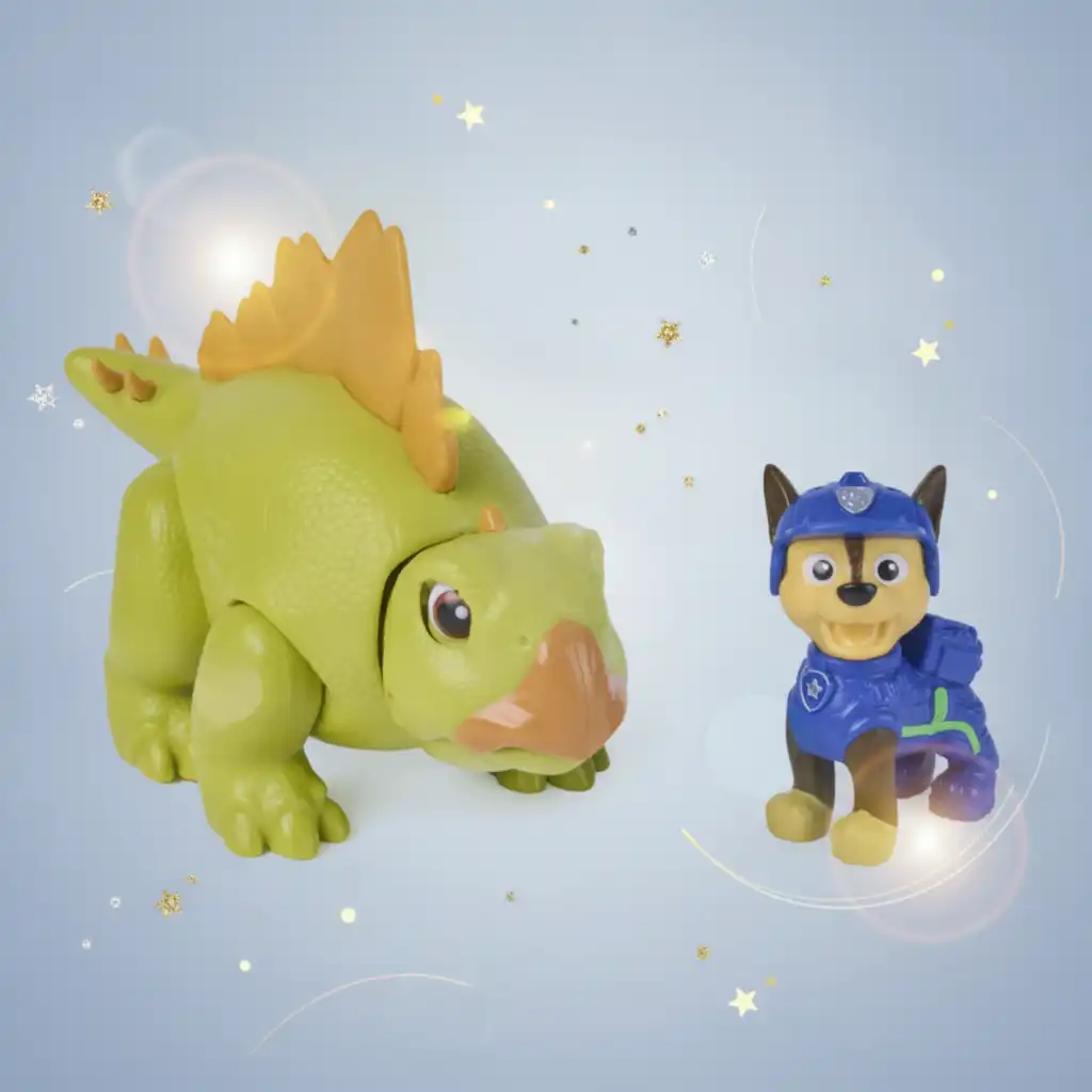 Entwickle deine Fantasie mit einem Interaktiv Dino Freund