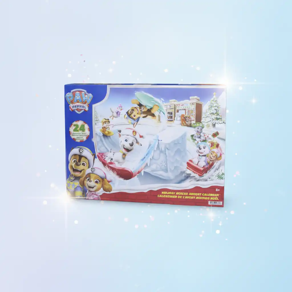 Detailgetreu gestaltete Figuren mit Winterbekleidung für grenzenlosen Spielspaß.