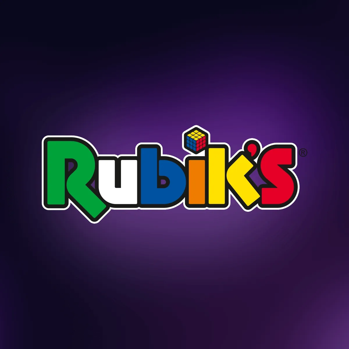 Offizielles Logo des Rubiks 3x3 Tetris Würfels