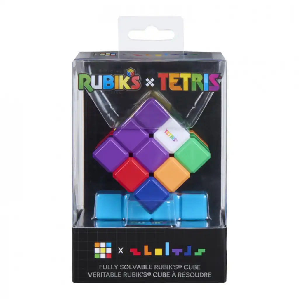 Entspannen Sie sich und bauen Sie Stress ab mit dem original mechanischen Puzzle.