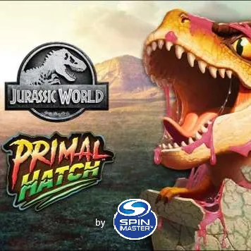 Primal Hatch – das Tor zur Welt der Interaktiv Dinosaurier.