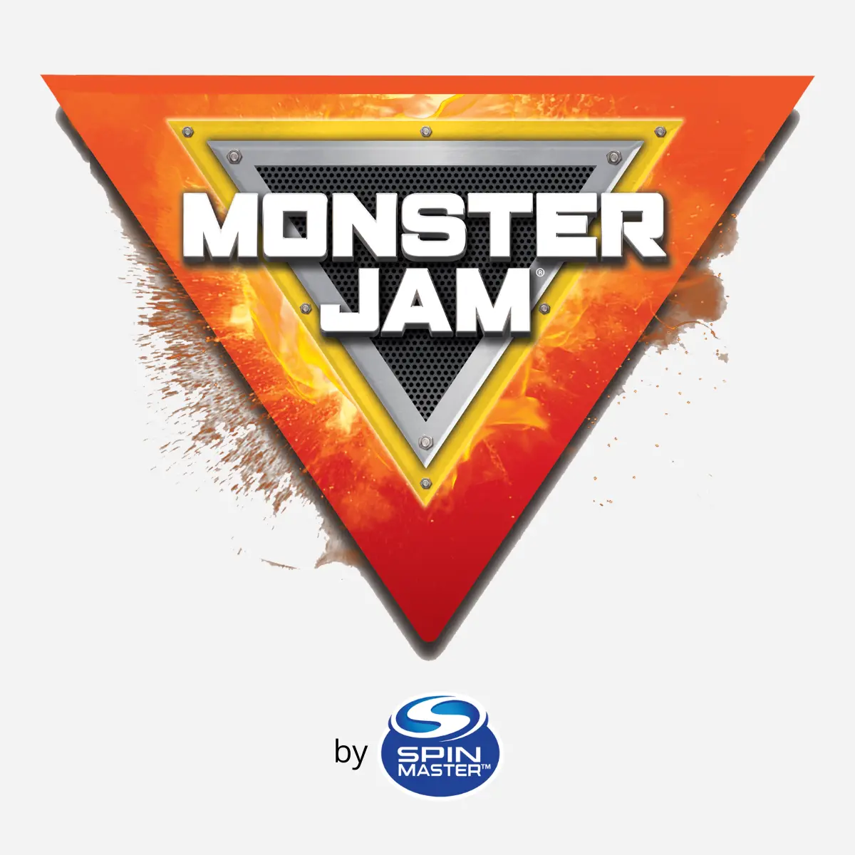 Monster Jam – authentisches Arenaerlebnis bei dir zu Hause.