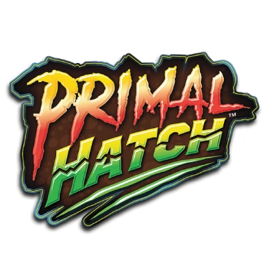 Offizielles Logo Primal Hatch Megalodon