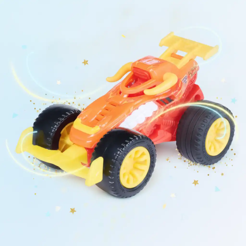 Erweitern Sie Ihre Sammlung um weitere ikonische Monster Jam Maschinen.